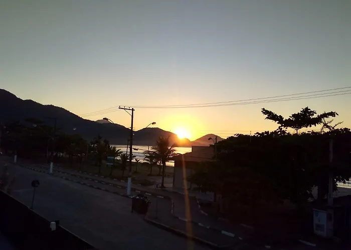 Pousada Pereque-Acu Ubatuba