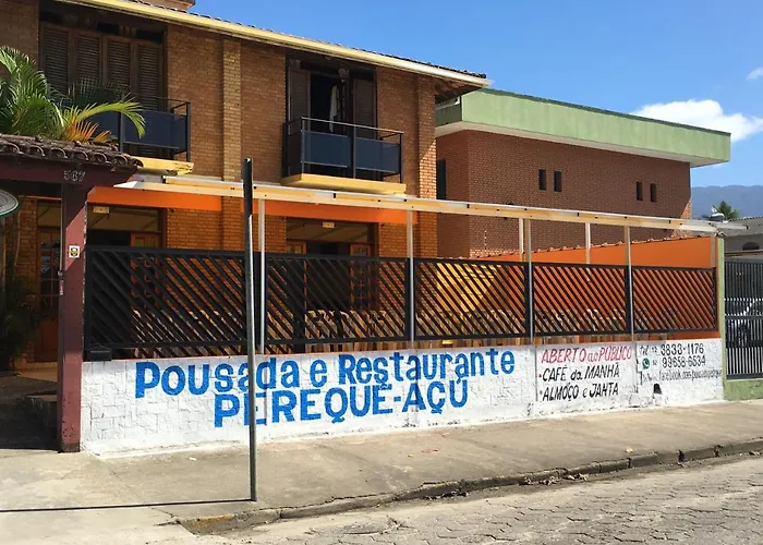 Pousada Pereque-Acu Ubatuba